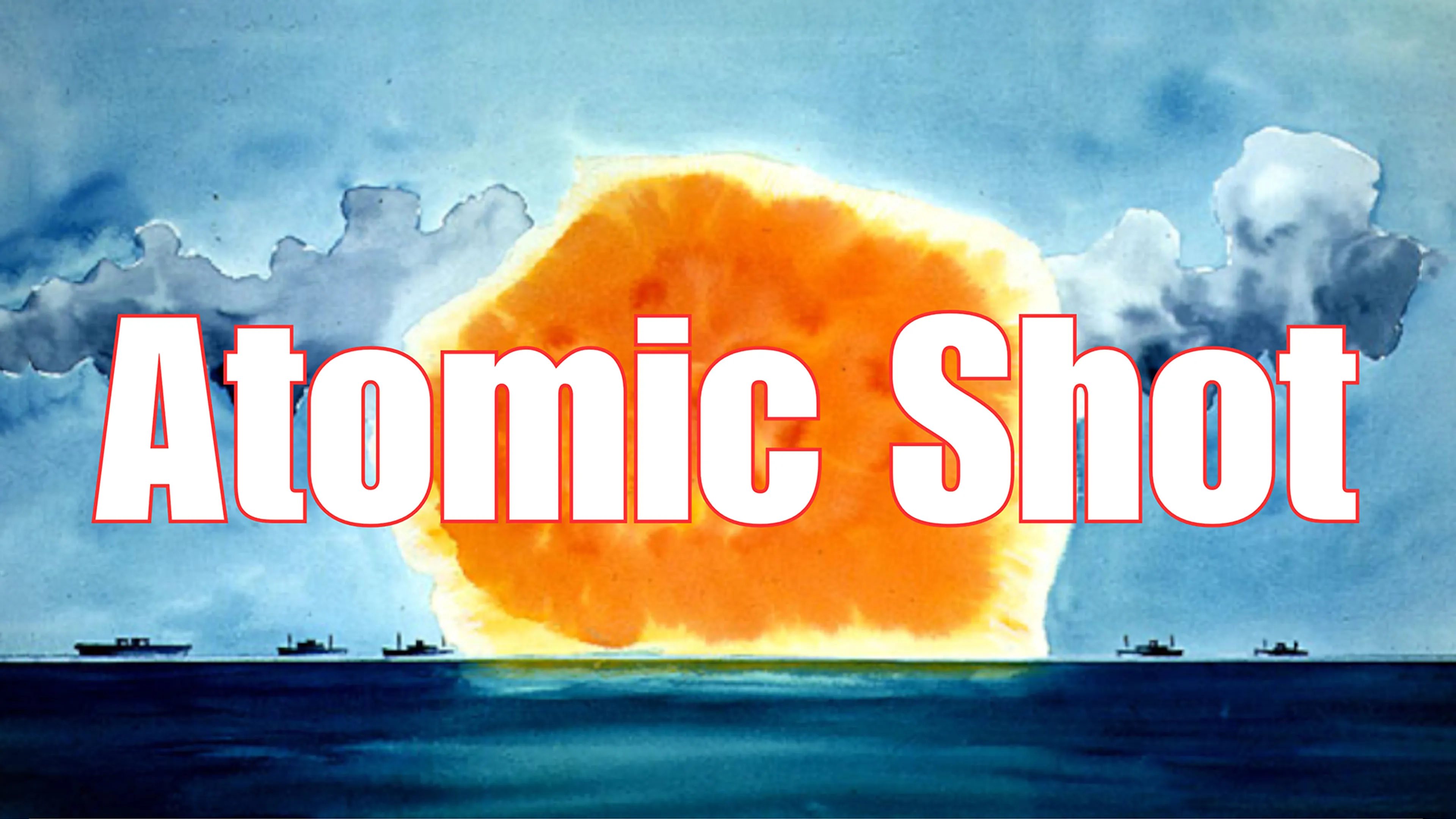 Atomic Shot poster